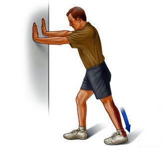 脚后跟疼的各种锻炼方法,脚后跟疼怎么做按摩