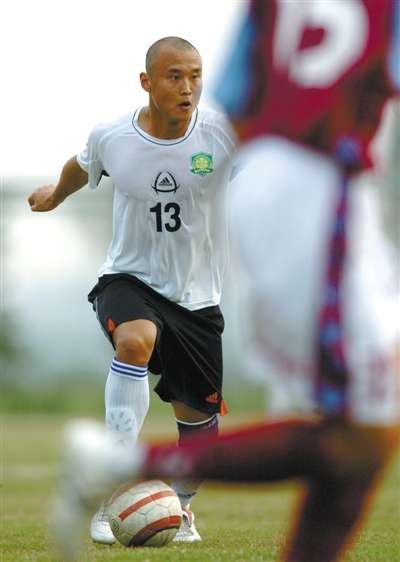 足坛忠诚故事：京城风云，龙队传说