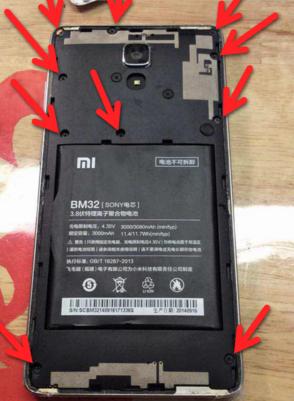 小米手机排线坏了可以自己换吗,小米手机换开机排线教程