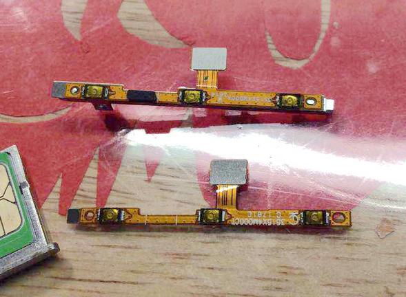 小米手机排线坏了可以自己换吗,小米手机换开机排线教程