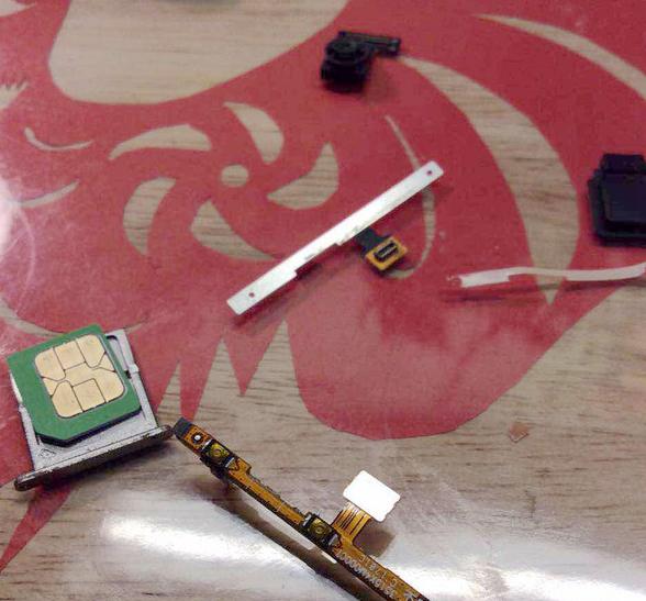 小米手机排线坏了可以自己换吗,小米手机换开机排线教程