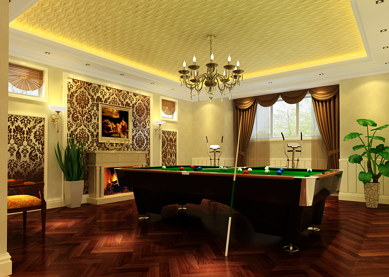 石家庄亿城上山间最新效果图,石家庄新古典大宅设计效果图