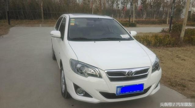 二手车丰田花冠还值得入手吗,花了7万块钱买了一辆二手车