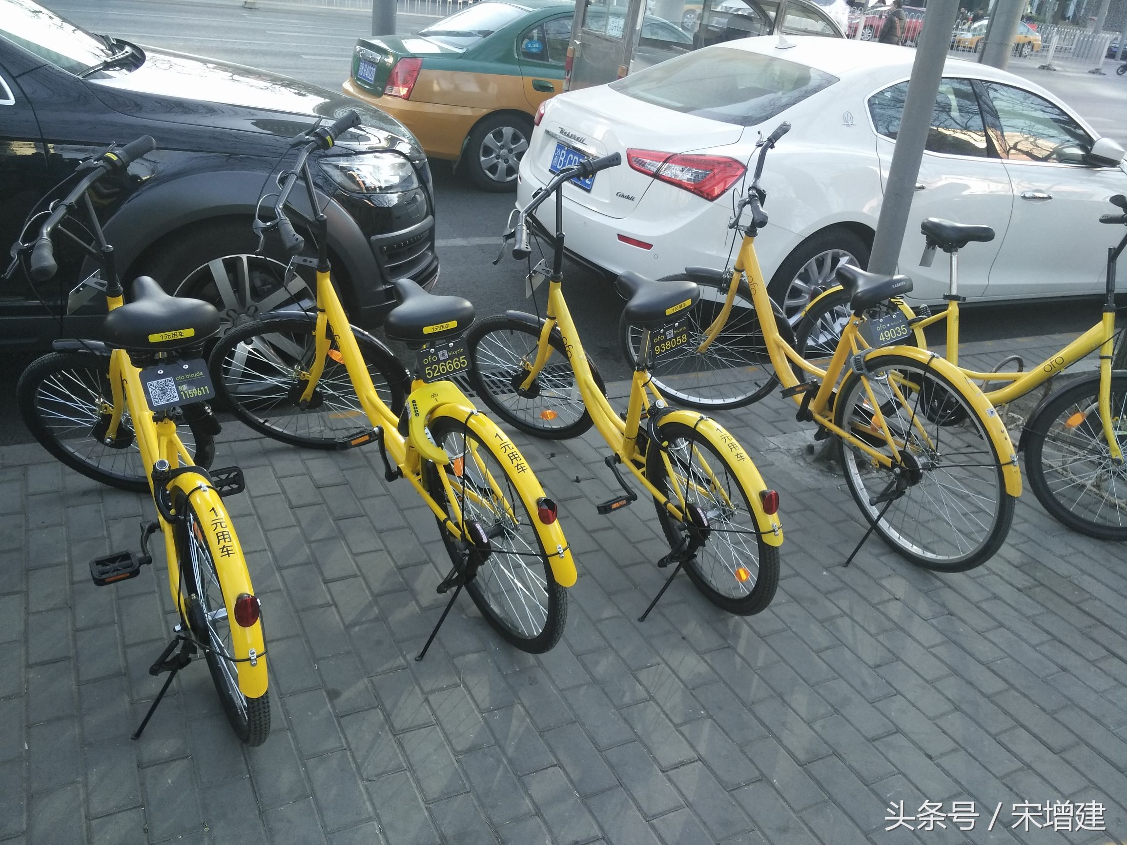 ofo小黄车被索赔是真的吗,ofo共享单车撞伤怎么赔偿