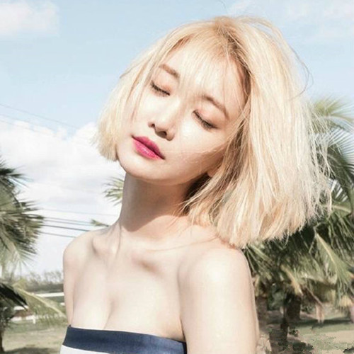 染发为什么老是掉成黄色,染发后怎么褪色快