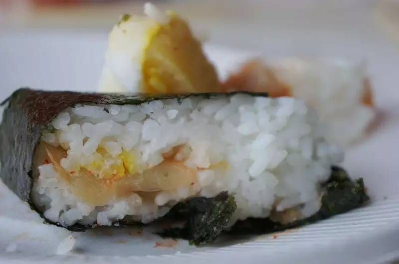 便利店最值得吃的饭团,最好吃的便利店饭团