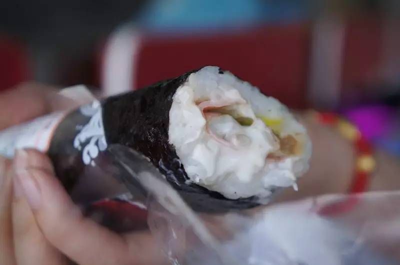 便利店最值得吃的饭团,最好吃的便利店饭团