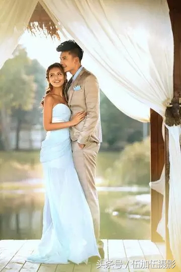 婚纱照这样拍简简单单最耐看,十种不得不看的婚纱照风格