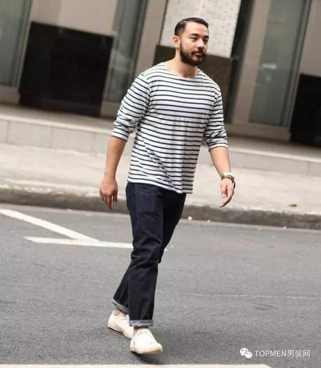 牛仔裤潮人推荐,高端牛仔裤潮流