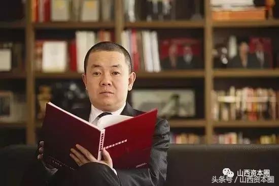 山西企业家故事,山西首富的传奇之路