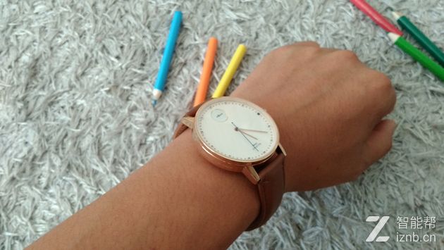inwatchfusion手表,外表奢华的腕表