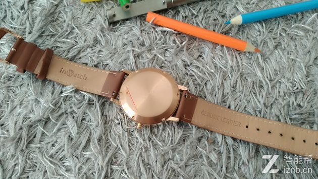 inwatchfusion手表,外表奢华的腕表