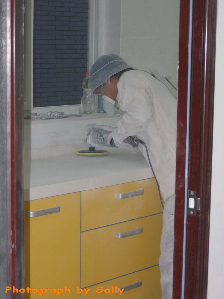 装修日志橱柜,房间橱柜安装全过程