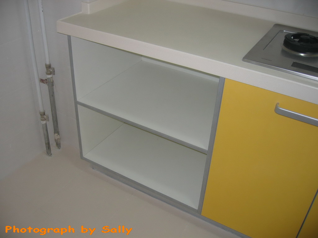 装修日志橱柜,房间橱柜安装全过程