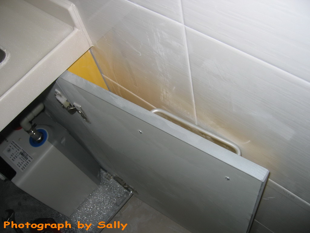 装修日志橱柜,房间橱柜安装全过程