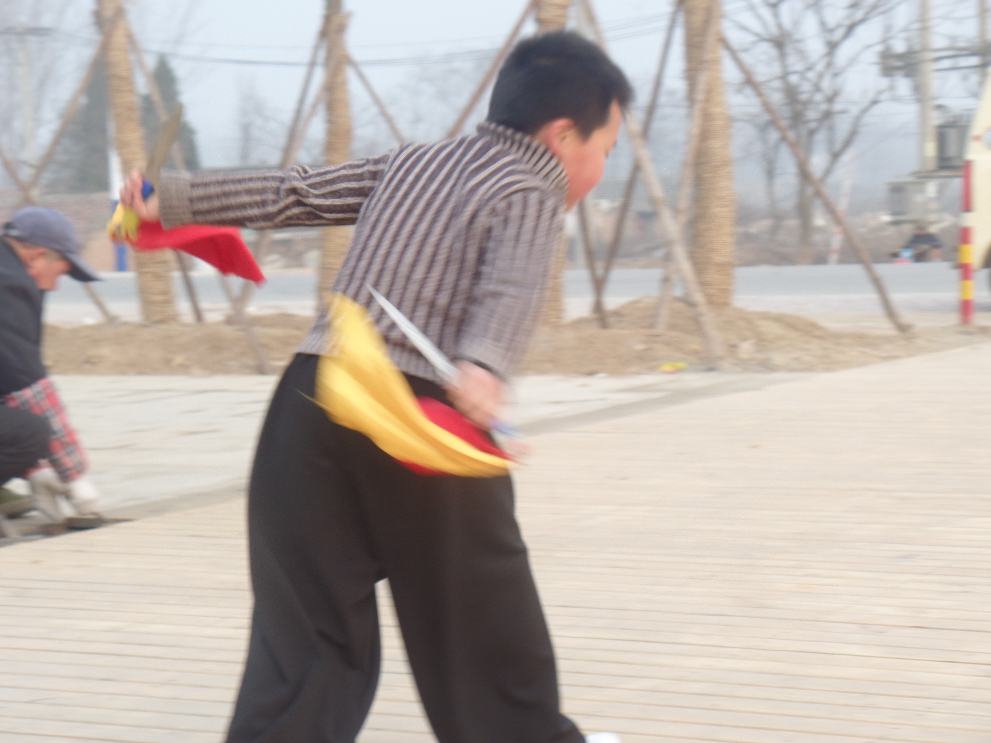 亳州市武术锦标赛,亳州市武术散打锦标赛