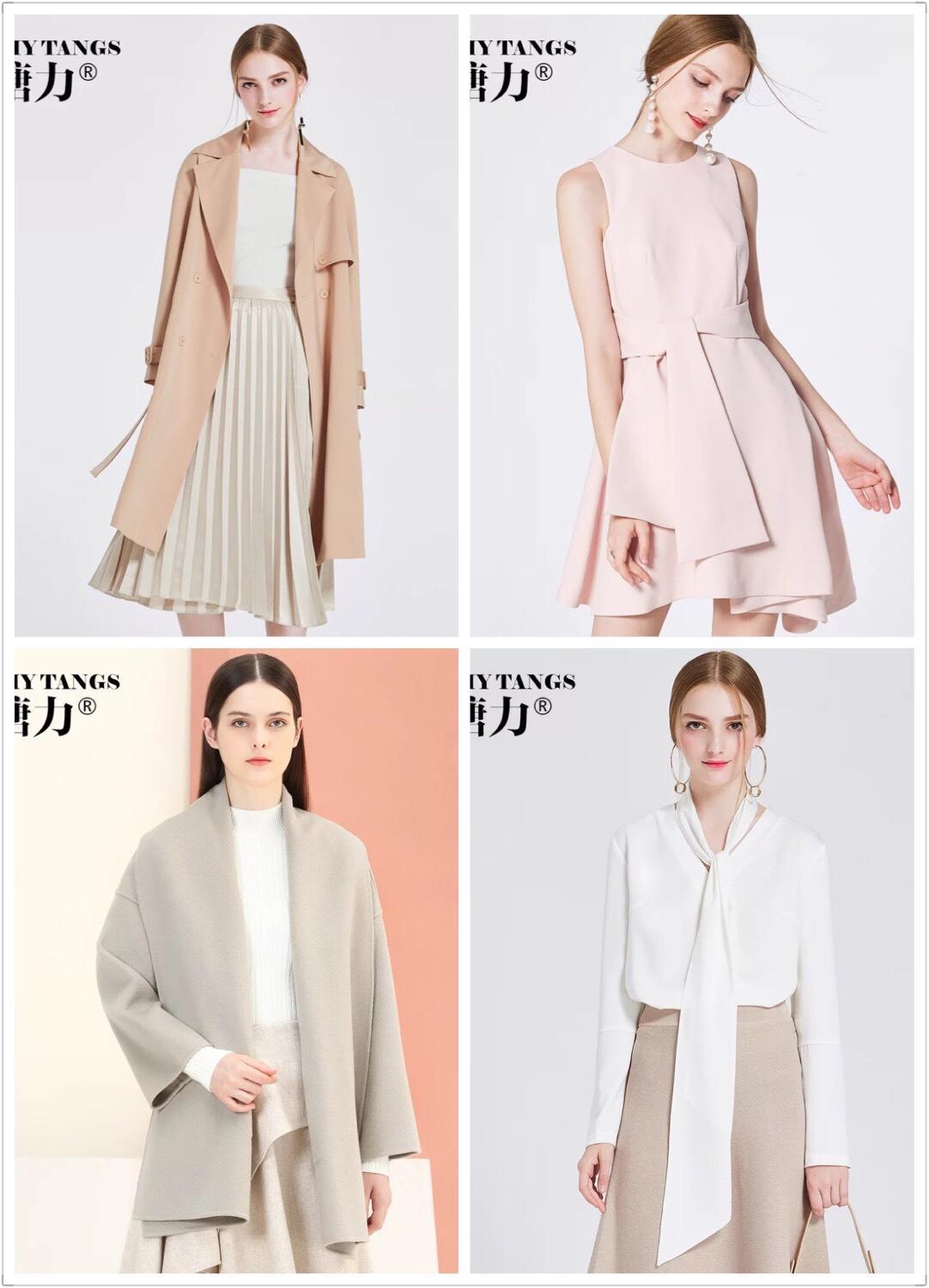 适合女生的衣服品牌推荐,品牌女装休闲百搭