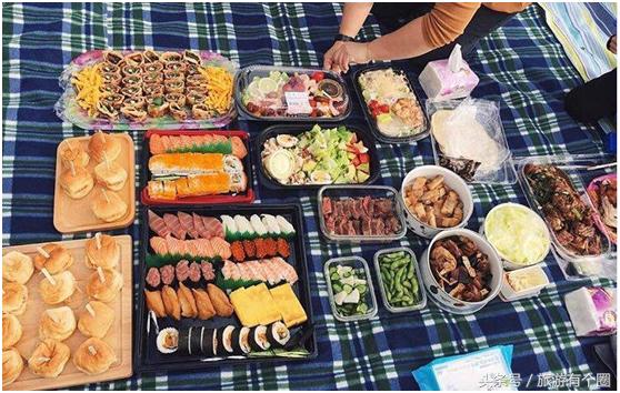 不远行也可以赏美景,不远行也快乐