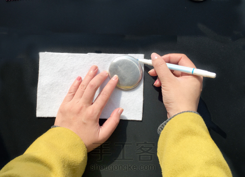 马卡龙多钱包制作方法,自己做马卡龙成本