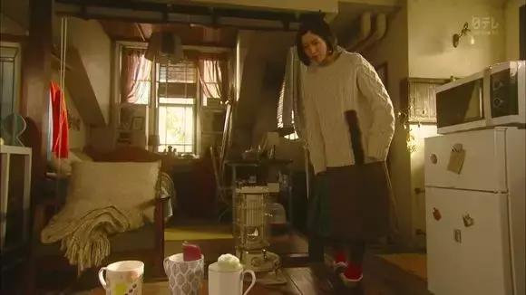 她又会穿又爱做白日梦，我觉得很可爱