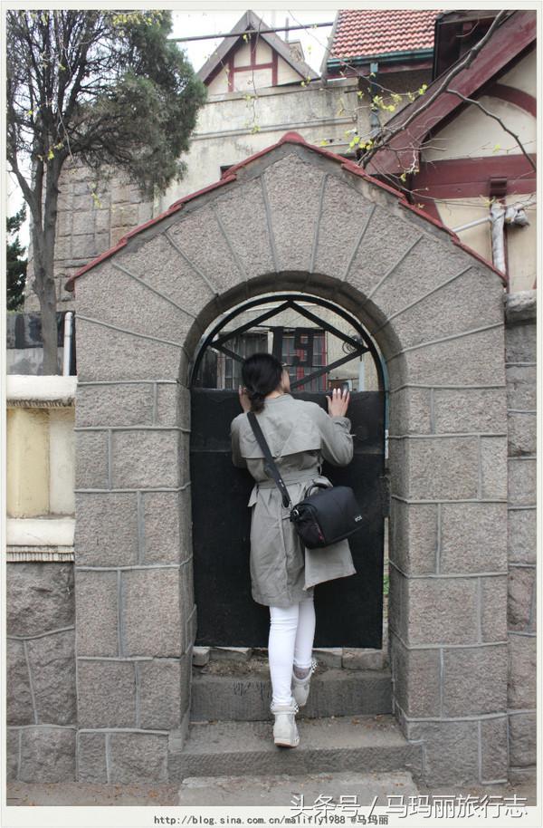 红瓦绿树的青岛八大关，这才是鲜明的青岛色彩