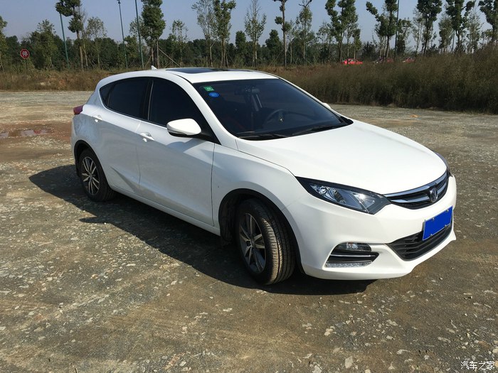 逸动xt提车,美国产最好的车