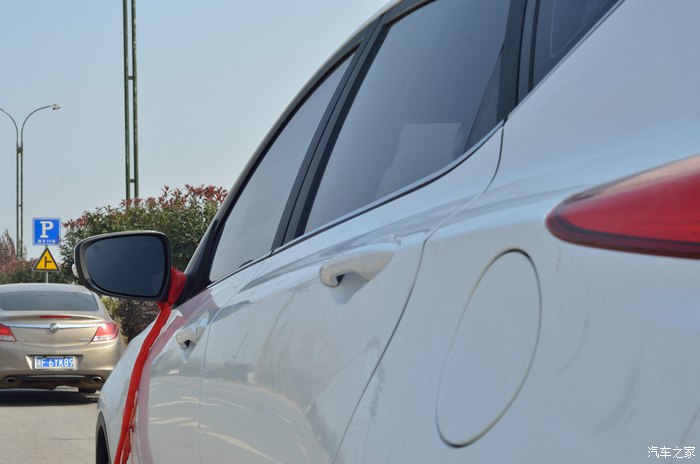 逸动xt提车,美国产最好的车