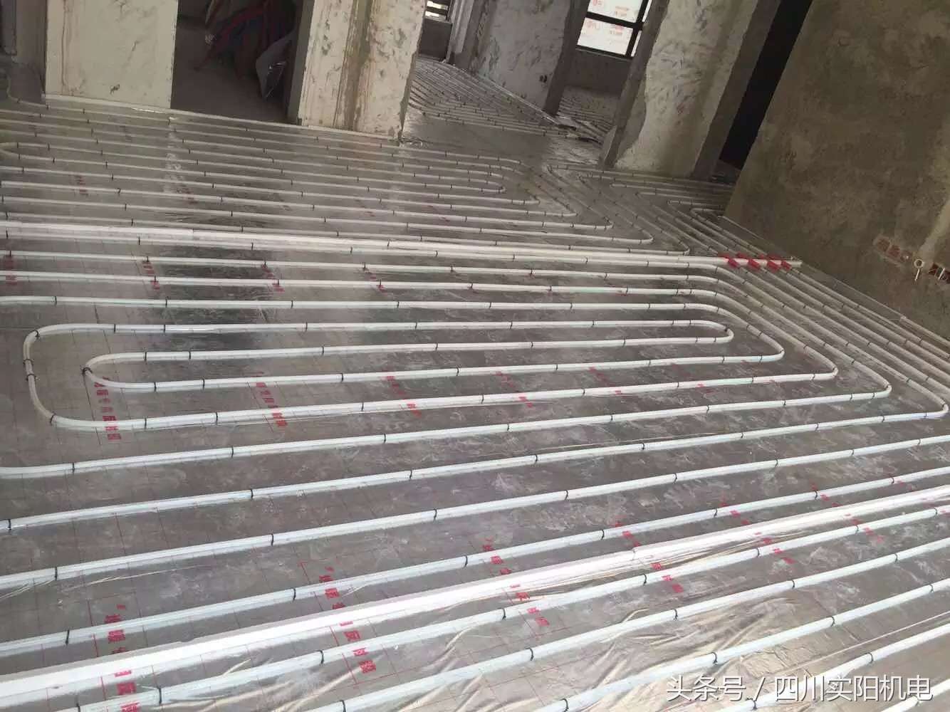 成都房屋装修安装地暖,成都地暖安装费用明细