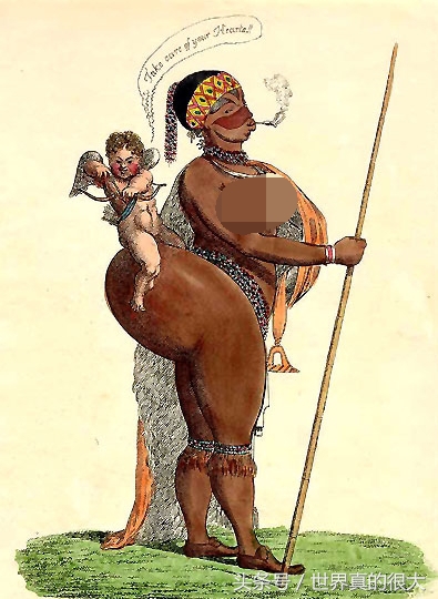 为什么这是淫乱好色的证据，19世纪欧洲人的习惯好猥琐好奇怪