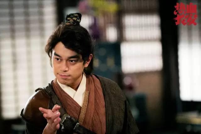 热血长安背景怎么都是特效,热血长安抠图情况