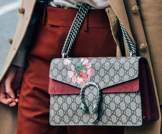 最新欧美小众时尚包包秋冬推荐,春天的时尚小包包