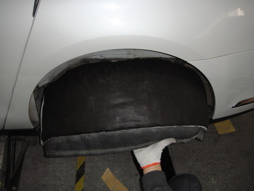 雪铁龙c5轮胎换什么好,胎噪的克星