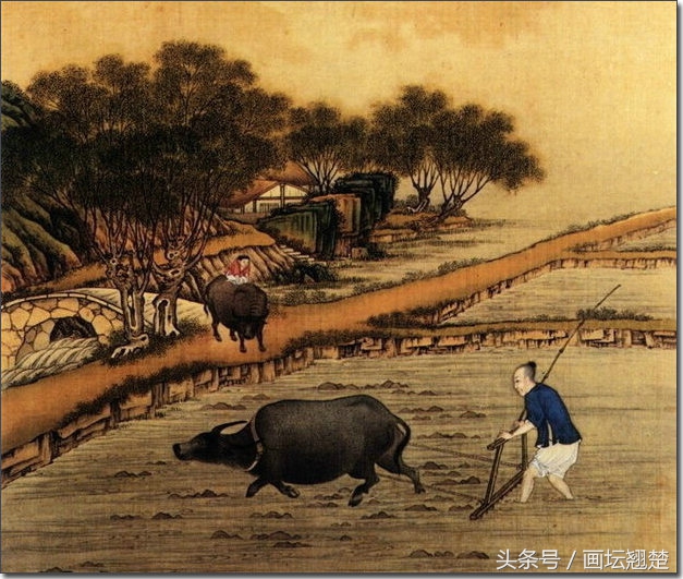 二十四节气书画简单图片,二十四节气寒露书画作品专辑