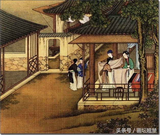 二十四节气书画简单图片,二十四节气寒露书画作品专辑