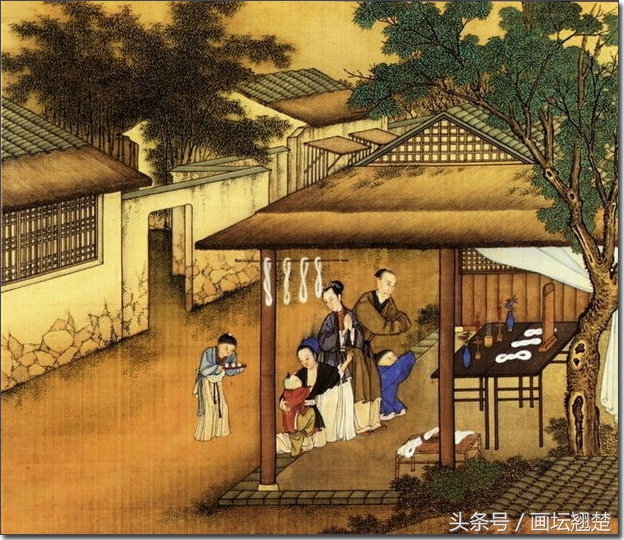 二十四节气书画简单图片,二十四节气寒露书画作品专辑