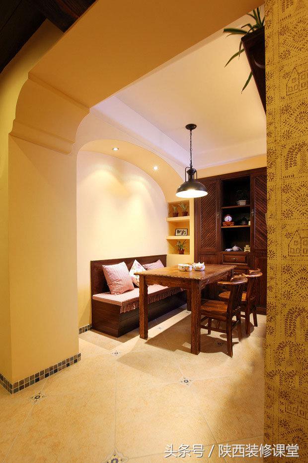 现代简约风格精装婚房,小户型现代风格婚房