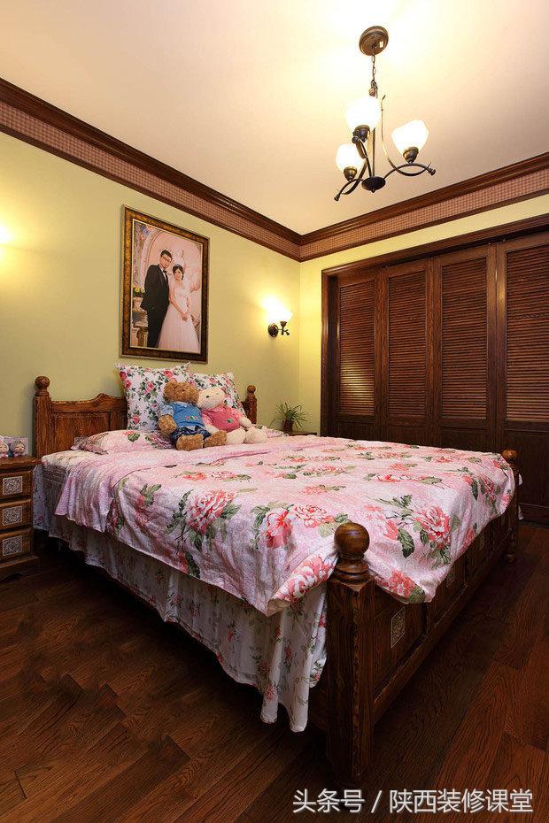 现代简约风格精装婚房,小户型现代风格婚房