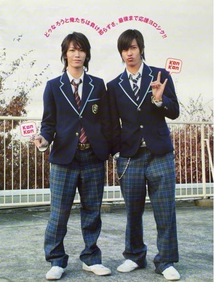 时隔12年,当年两位花*男美**终于再合作电视剧!这剧根本不需女主