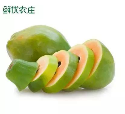 那些年吃掉的水果，就是今天省下进口面膜