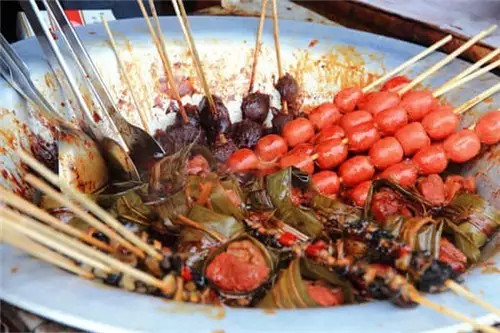 西塘景区有什么好吃的,浙江西塘附近有啥好吃的