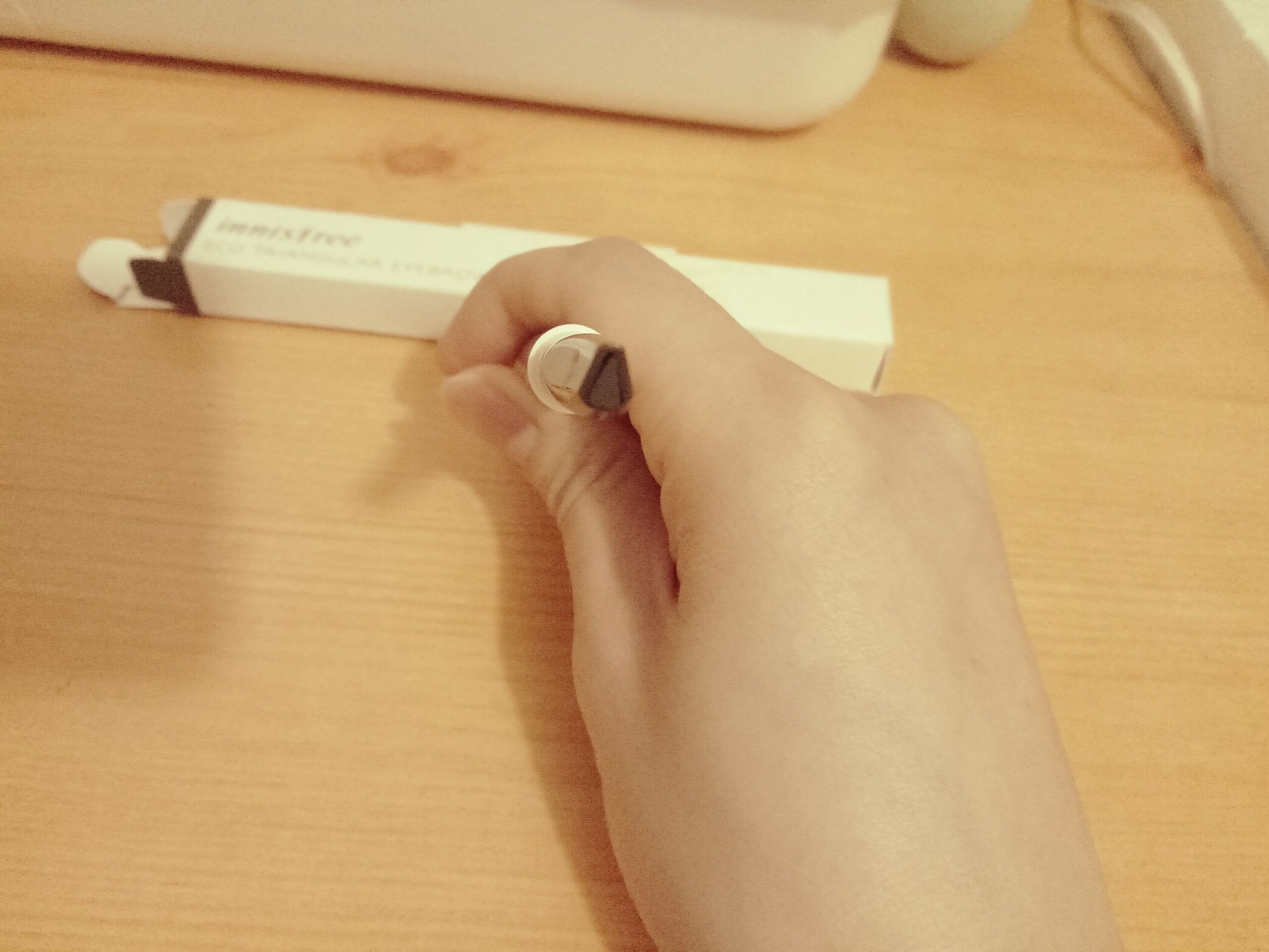 悦诗风吟三角自动眉笔,眉笔三角眉笔悦诗风吟