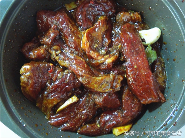 自己在家烤牛肉的教程,自己在家烤牛肉干怎么烤