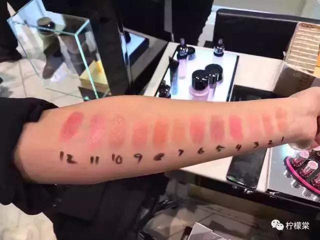 ysl又出新色号了,ysl新出的化妆品