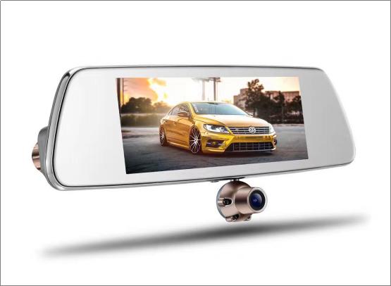 凌度行车记录仪内外双录推荐,凌度行车记录仪前后双录同屏