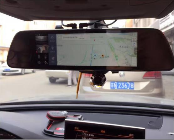 凌度行车记录仪内外双录推荐,凌度行车记录仪前后双录同屏