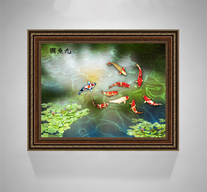 家里买画怎么买,买墙画怎么选