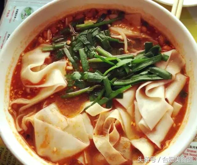 合肥二十埠好吃拉面,合肥最好吃的面馆子