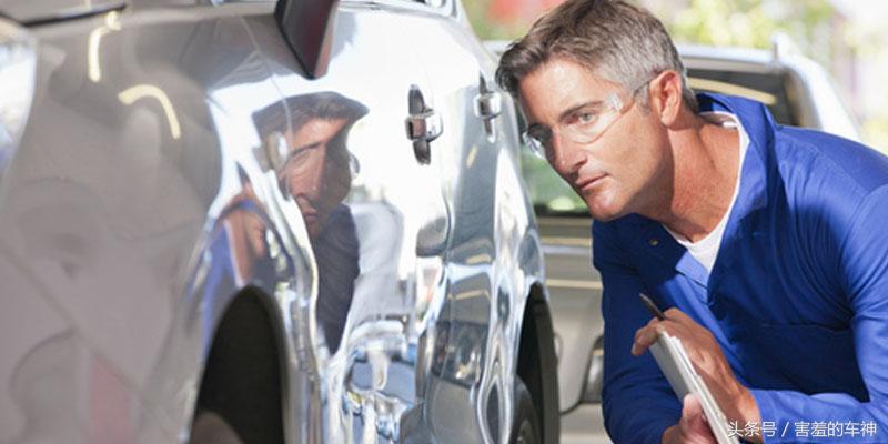 爱车被撞心疼瞬间,心疼爱车被撞