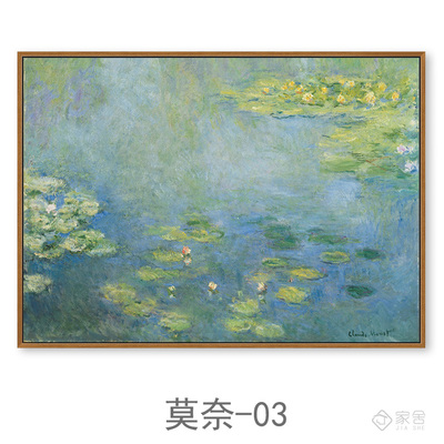 家里买画怎么买,买墙画怎么选