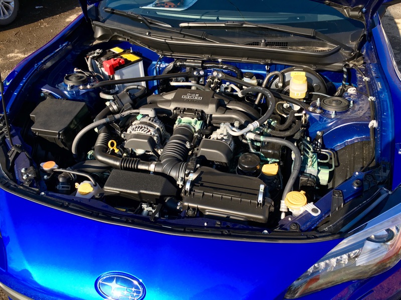 连车牌也是为你量身定做！拉力蓝BRZ，年轻人最向往的神车！